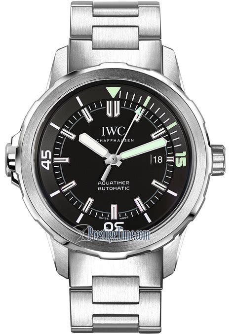 IWC Aquatimer Automatic 42mm IW329002 .